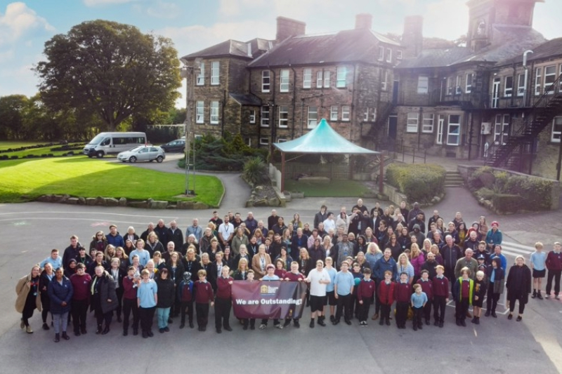 20th Consecutive ‘Outstanding’ Ofsted Judgement